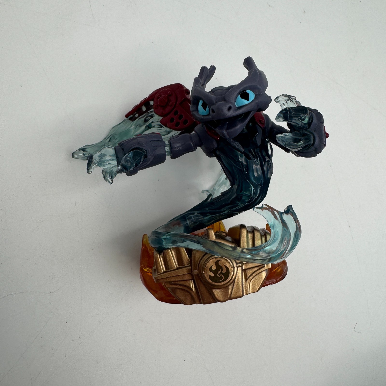 Skylanders Superchargers 1: Dark Spitfire Figure