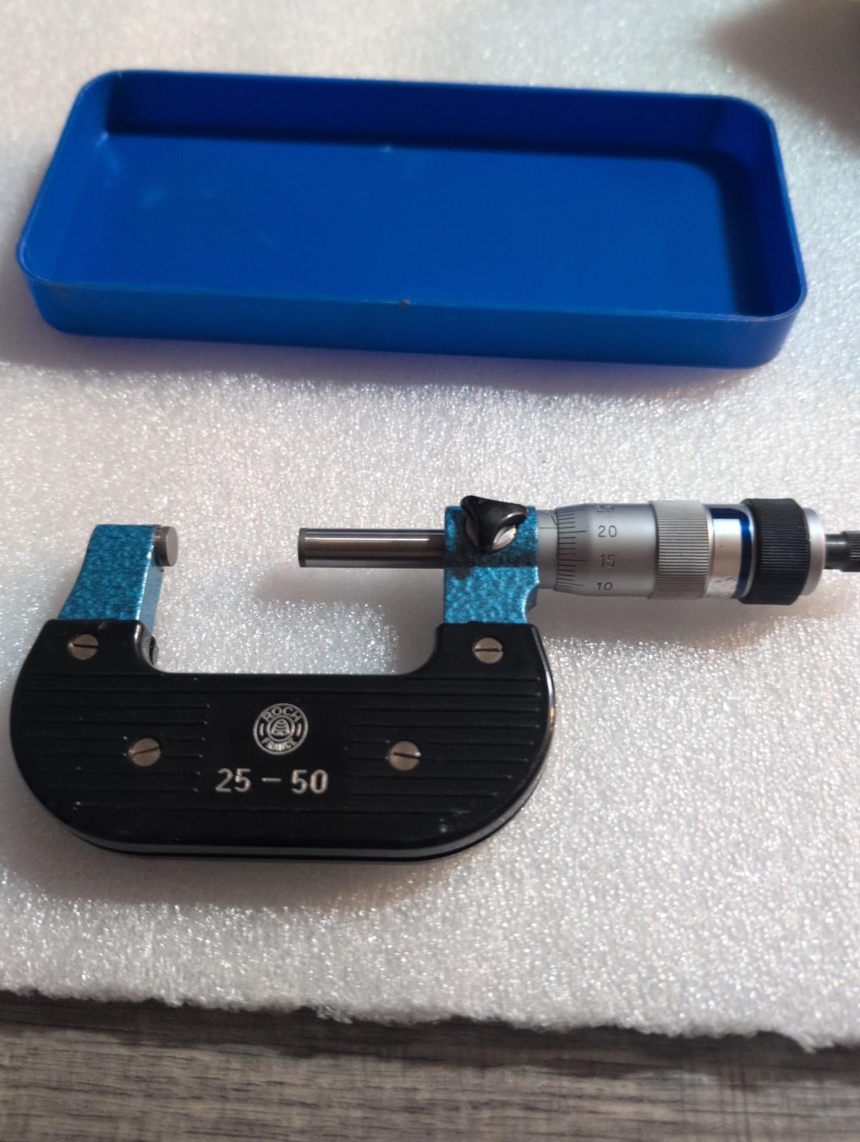 Rock France 25-50 Micrometer