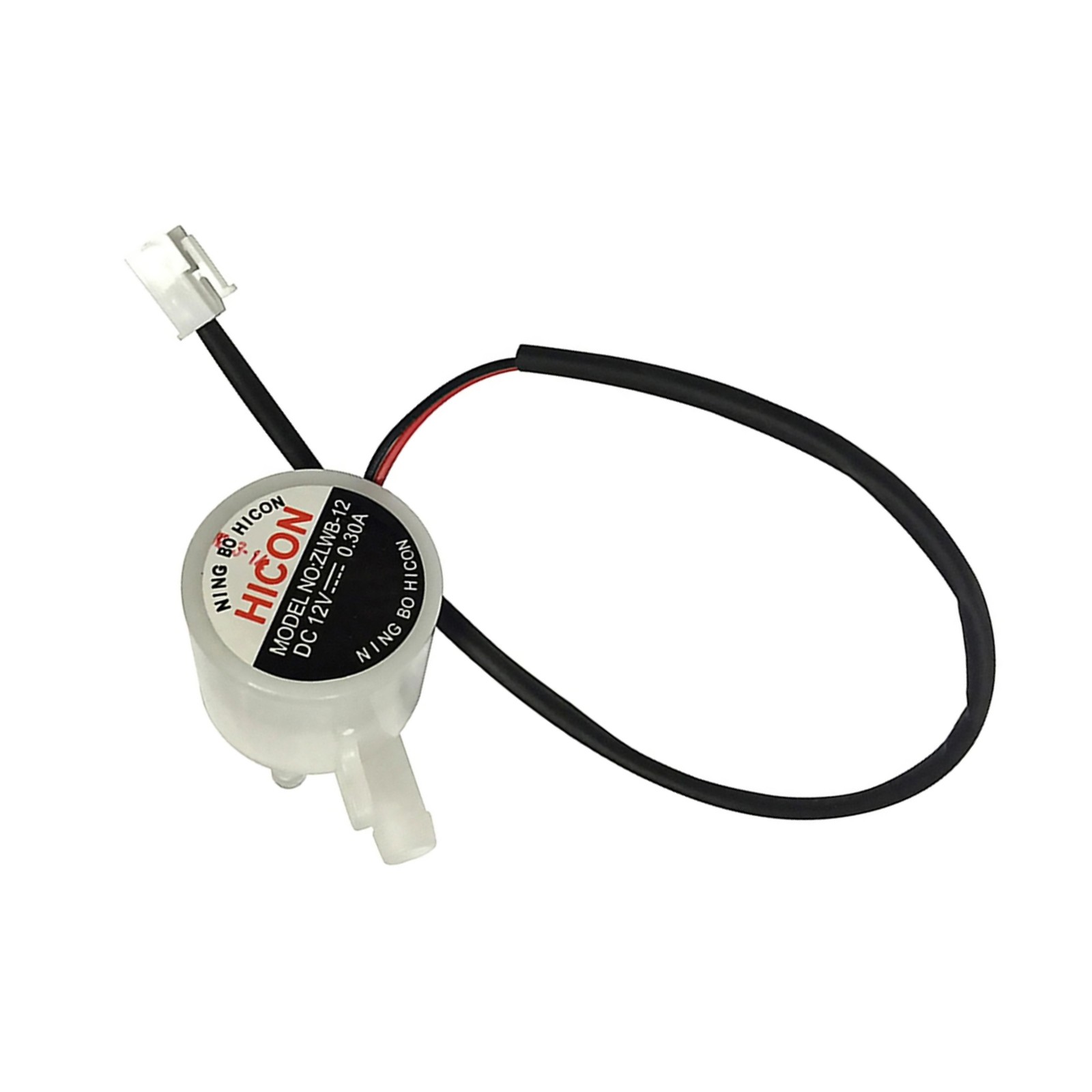 Household Ice Maker Replacement Water Pump DC12V for HZB-60 HZB-20F Models