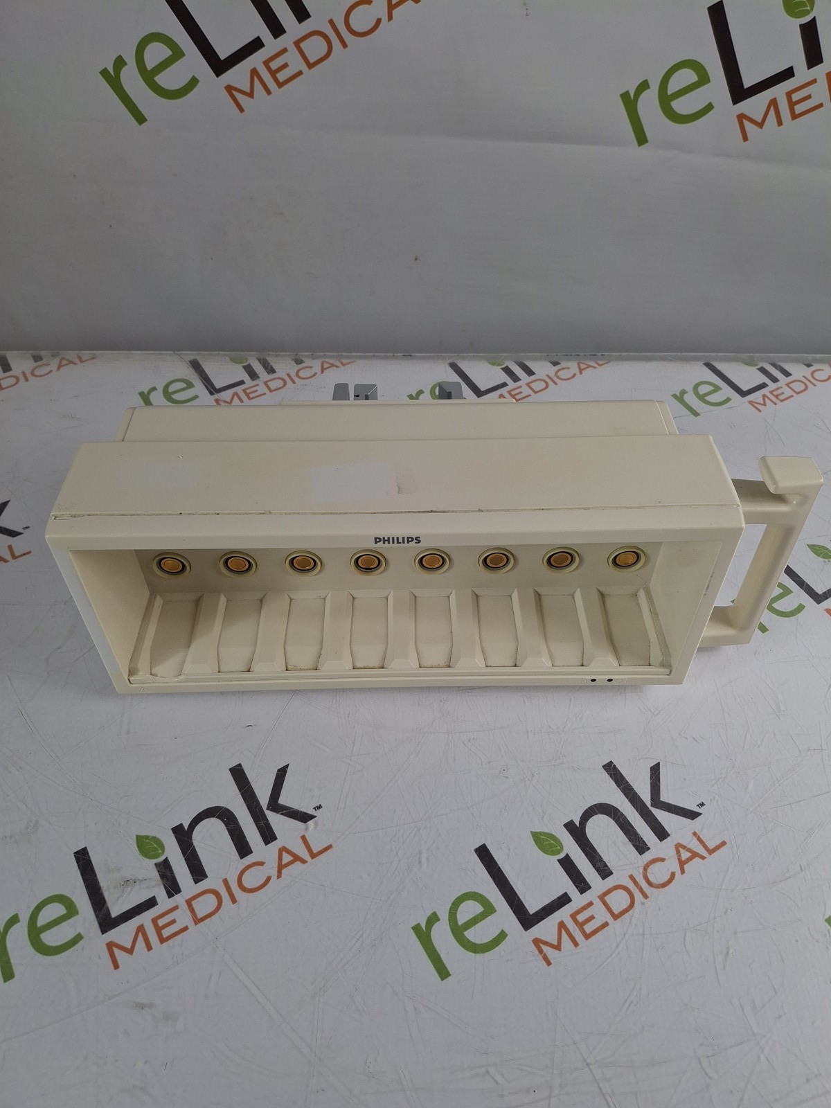Philips M8048A IntelliVue Module Rack