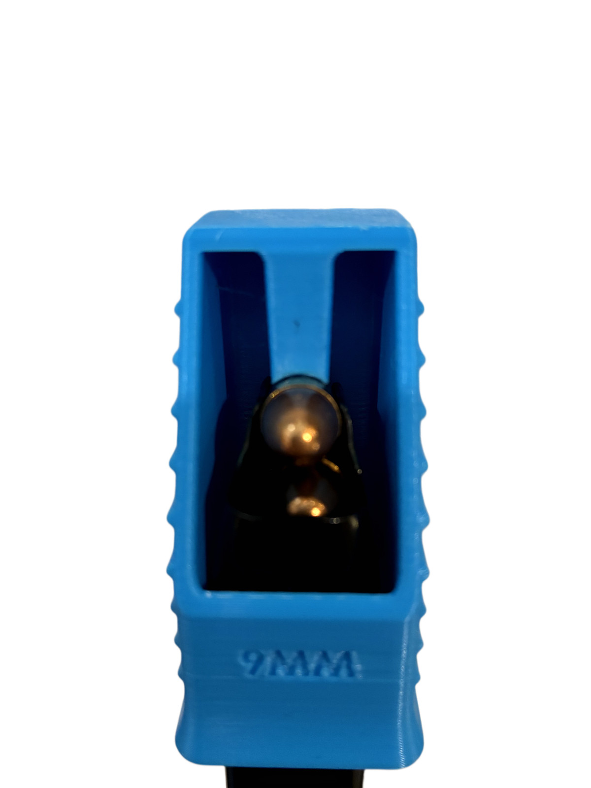 EZ Loader Tool Easy Loader 9MM 9mm clip magazine USA Fast Grip Universal
