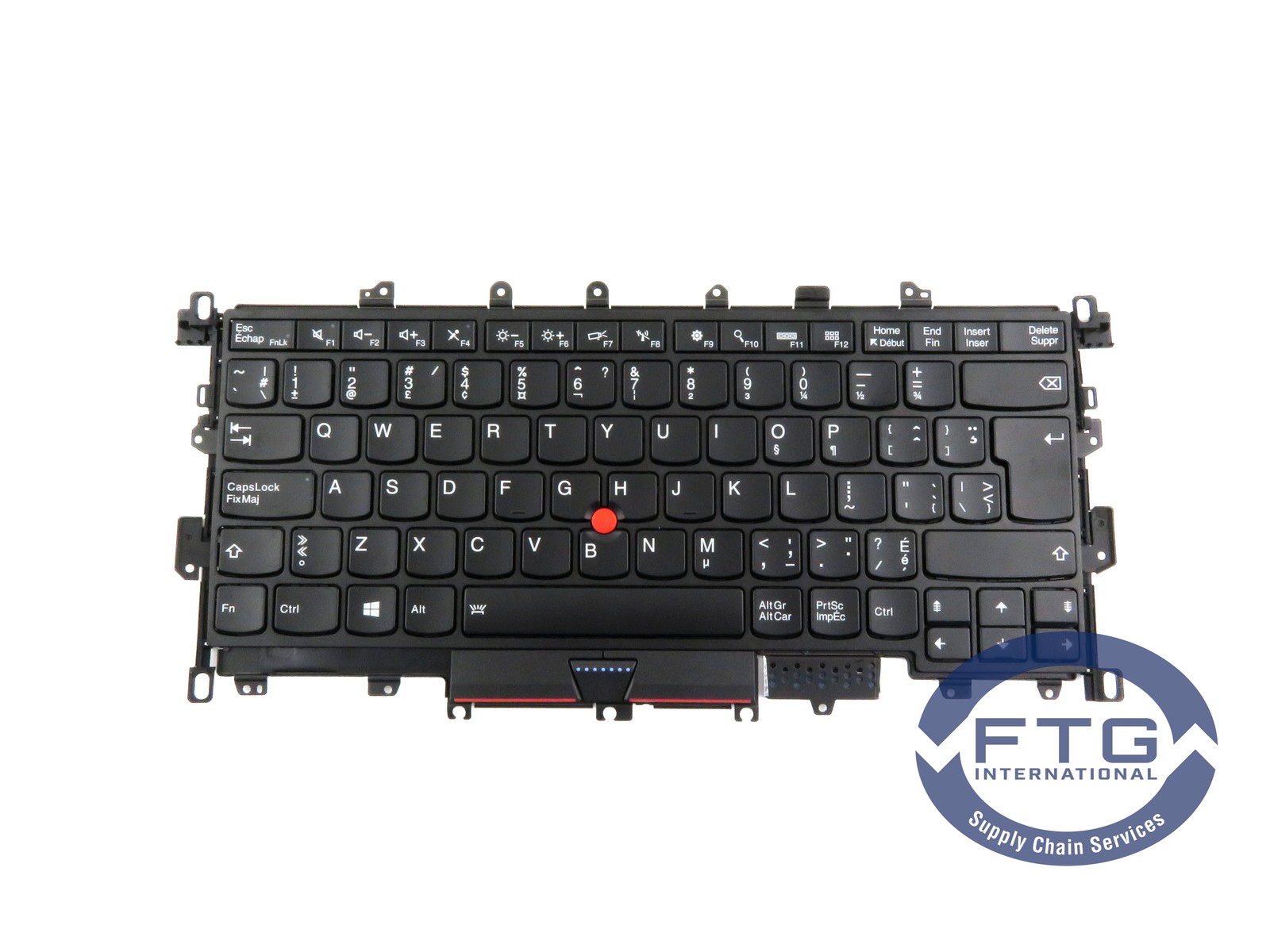 00JT866 Keyboard CFB LB screw CHY Backlit