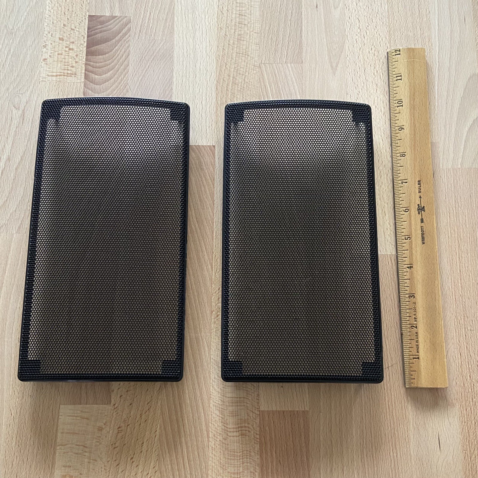 Sharp CP-DK255 Bookshelf Speaker Grille x2