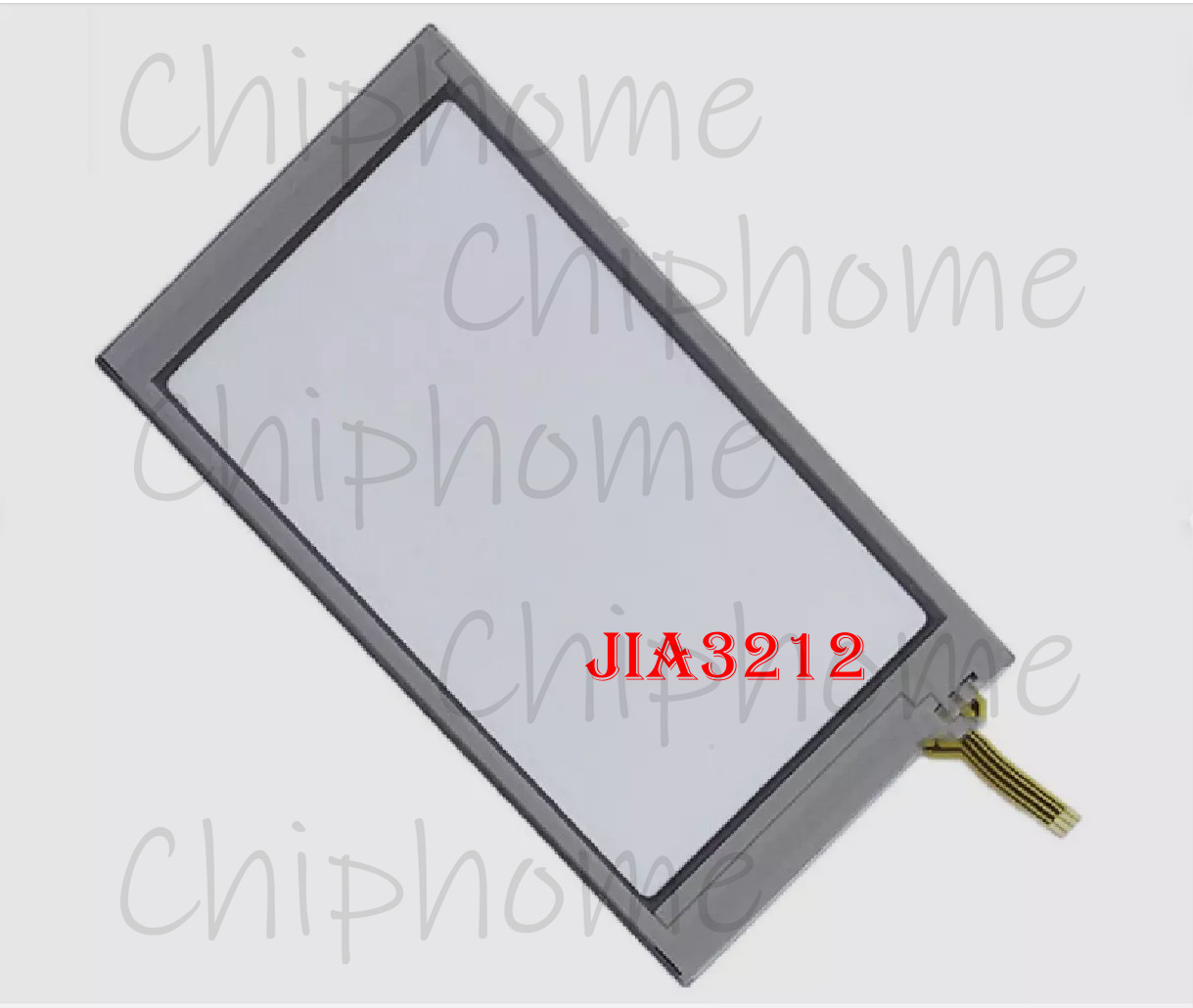 New 1PCS For GARMIN Montana 600 600T 610 610T 650 650T 680 680T Touch Screen KW