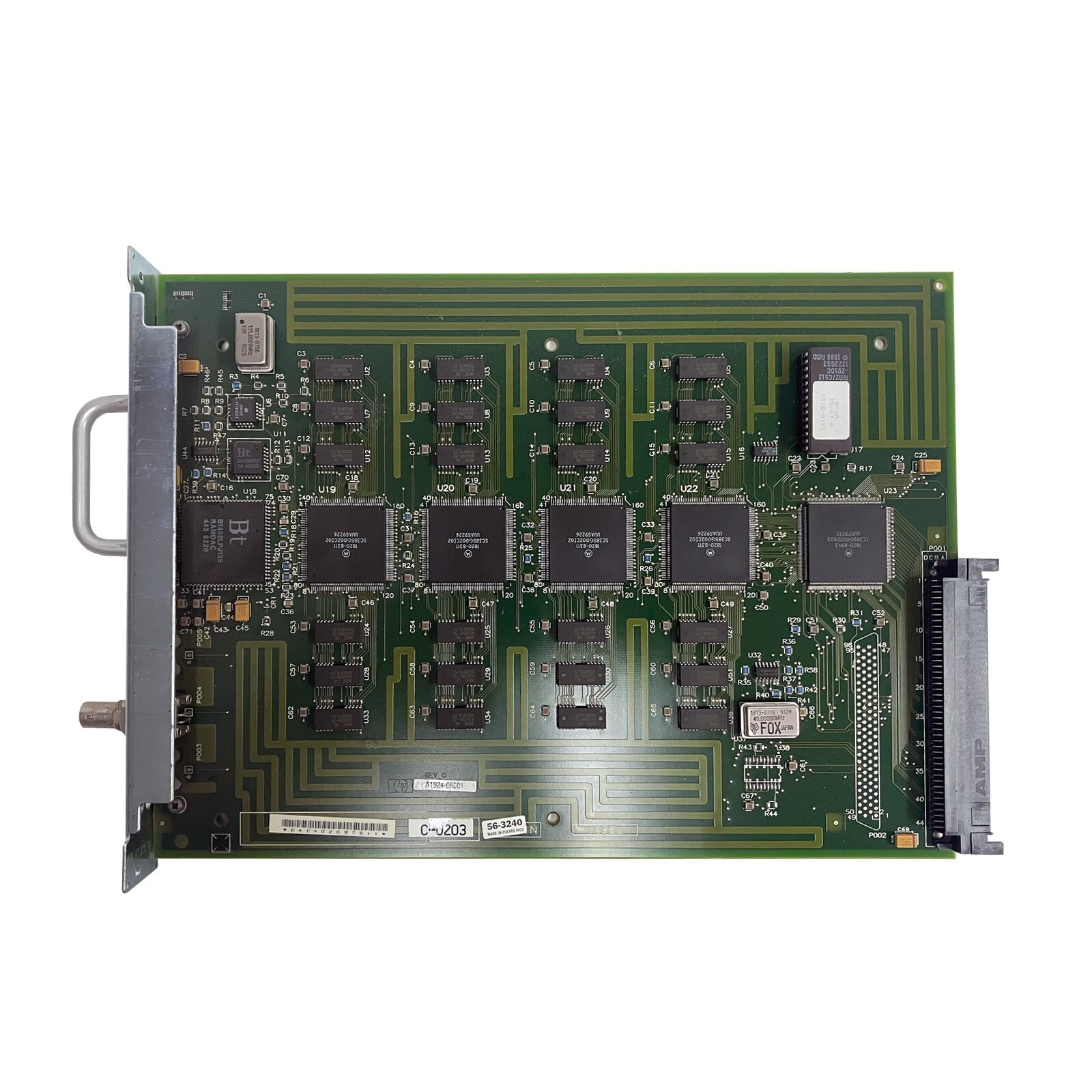 HP A1924-66001 GRX Graphics Card