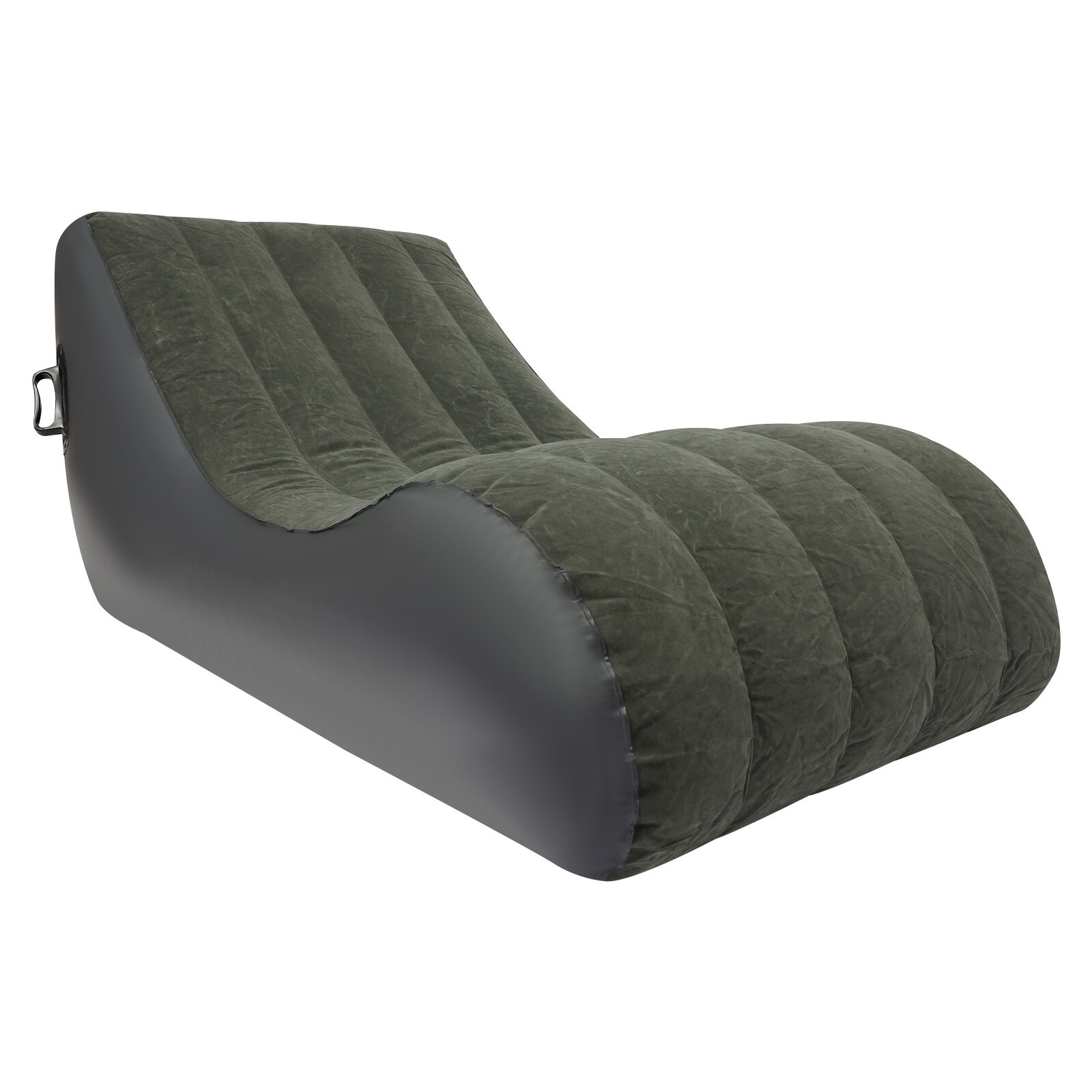 S-shaped Folding Sofa Bed Waterproof Sofa Bed Inflatable Sofa Bed with Air Pump