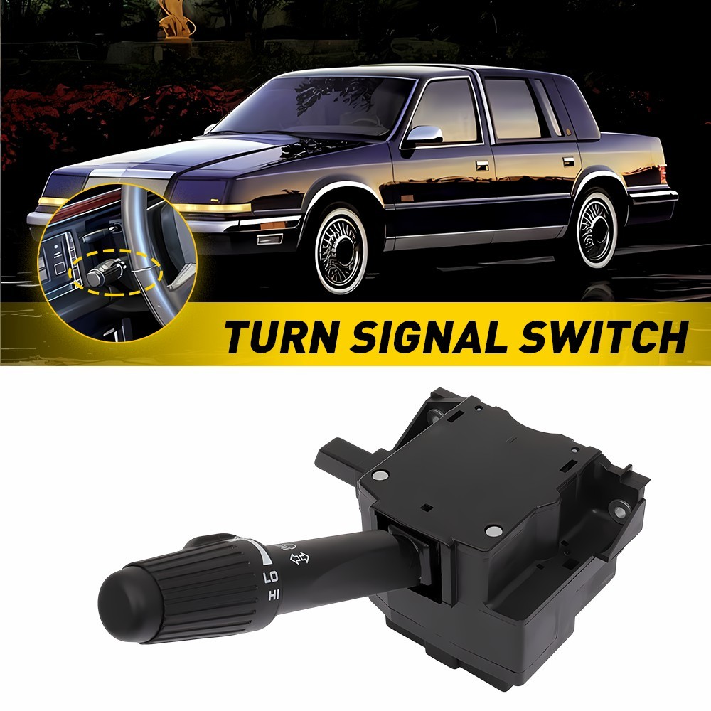 For Dodge Dakota 2.5L 3.9L 5.2L 5.9L 1991-2000 Turn Signal Wiper Washer Switch A