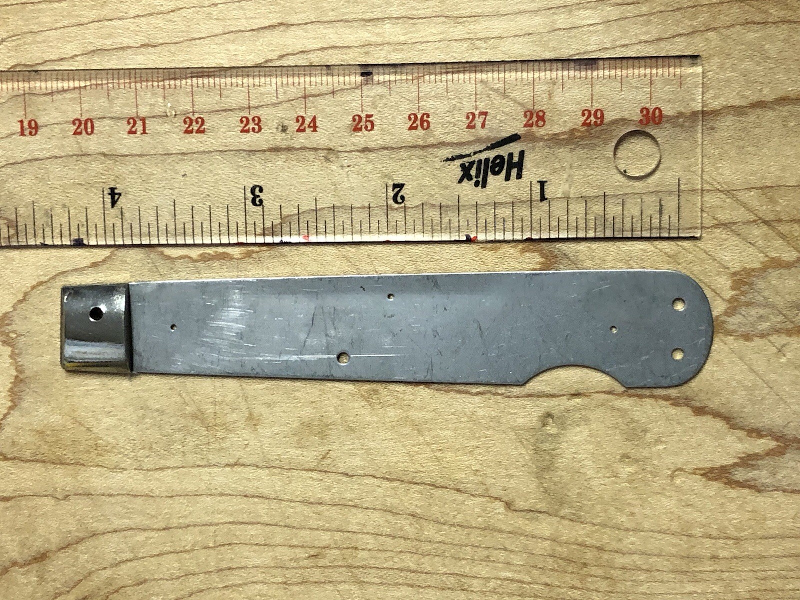 Queen Or Schatt and Morgan  Bolster N Liner  For  4 1/2” Lockback