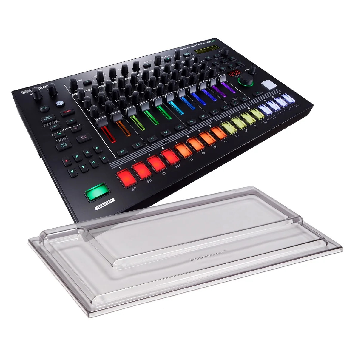 Roland TR-8S Rhythm Performer DECKSAVER KIT