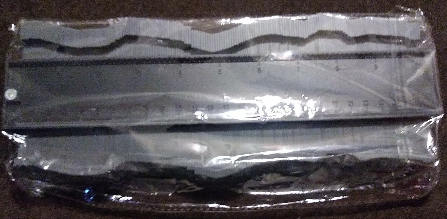 3 Pack Contour Gauges