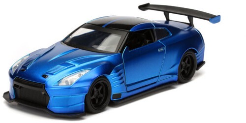 Jada Toys - 1:32 Fast & Furious 6 - Brian's Nissan GT-R Bensopra [Used Very Good