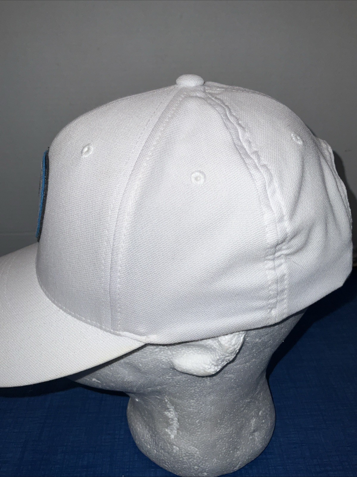 World Golf Championships Match Play Hat Cap Dell Technologies SnapBack FlexFit