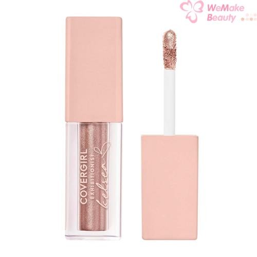 Covergirl Exhibitionist Kelsea Ballerini Liquid Glitter Eyeshadow Sparkly Boots