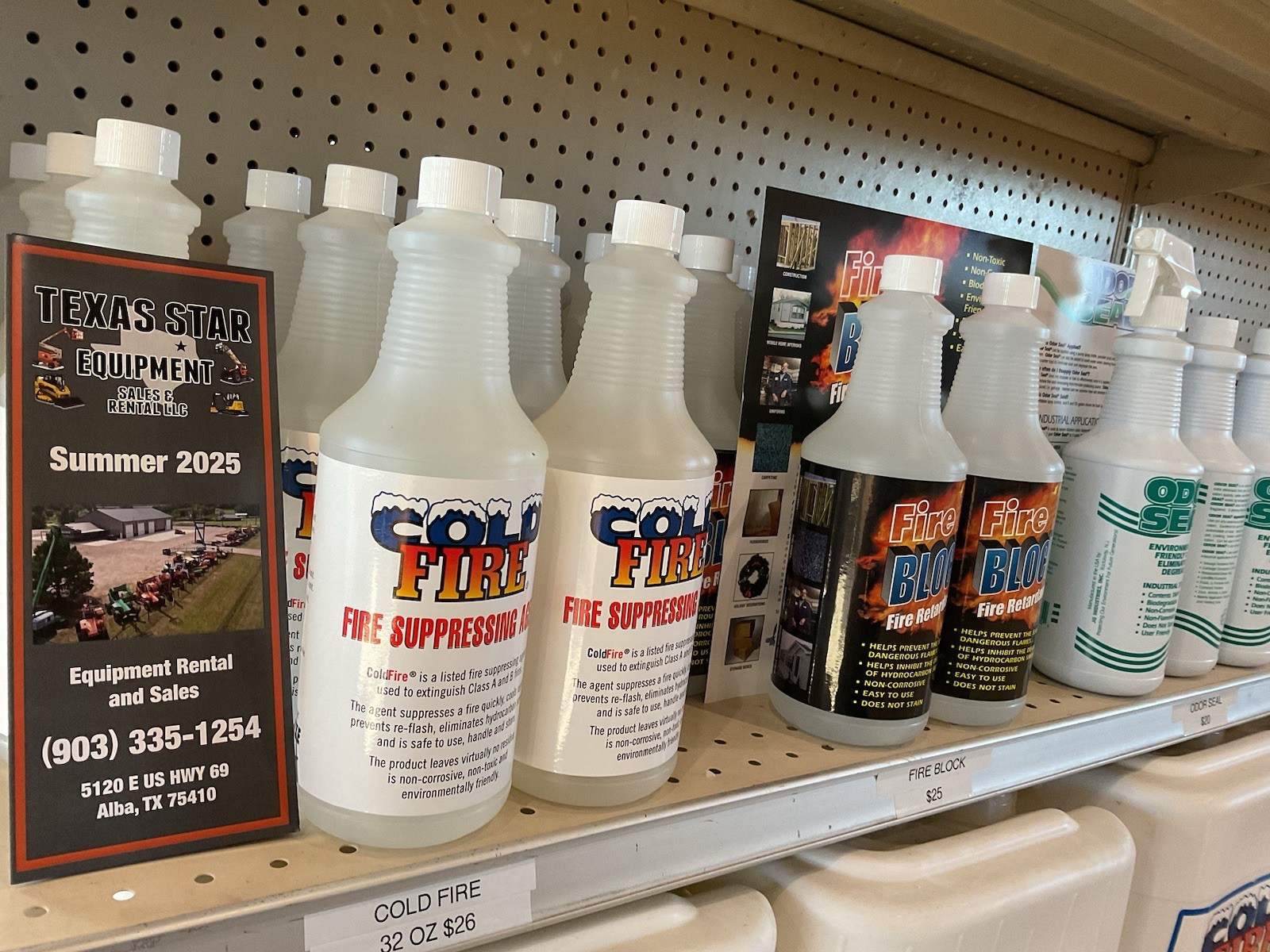 FirePro Extinguishers