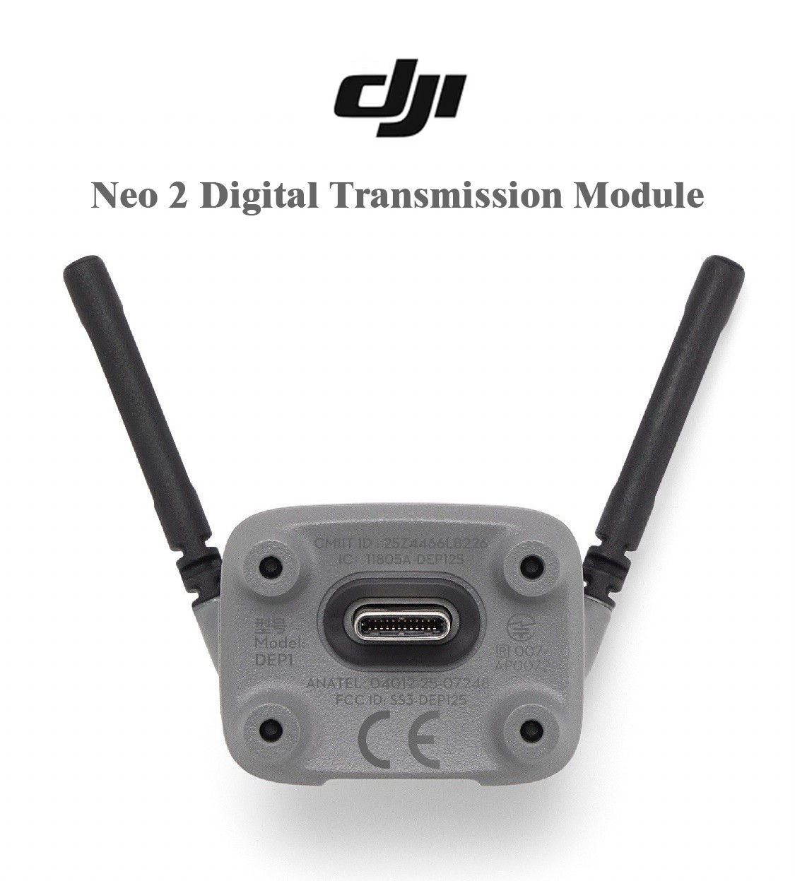 DJI Neo 2 Digital Transmission Module Replacement