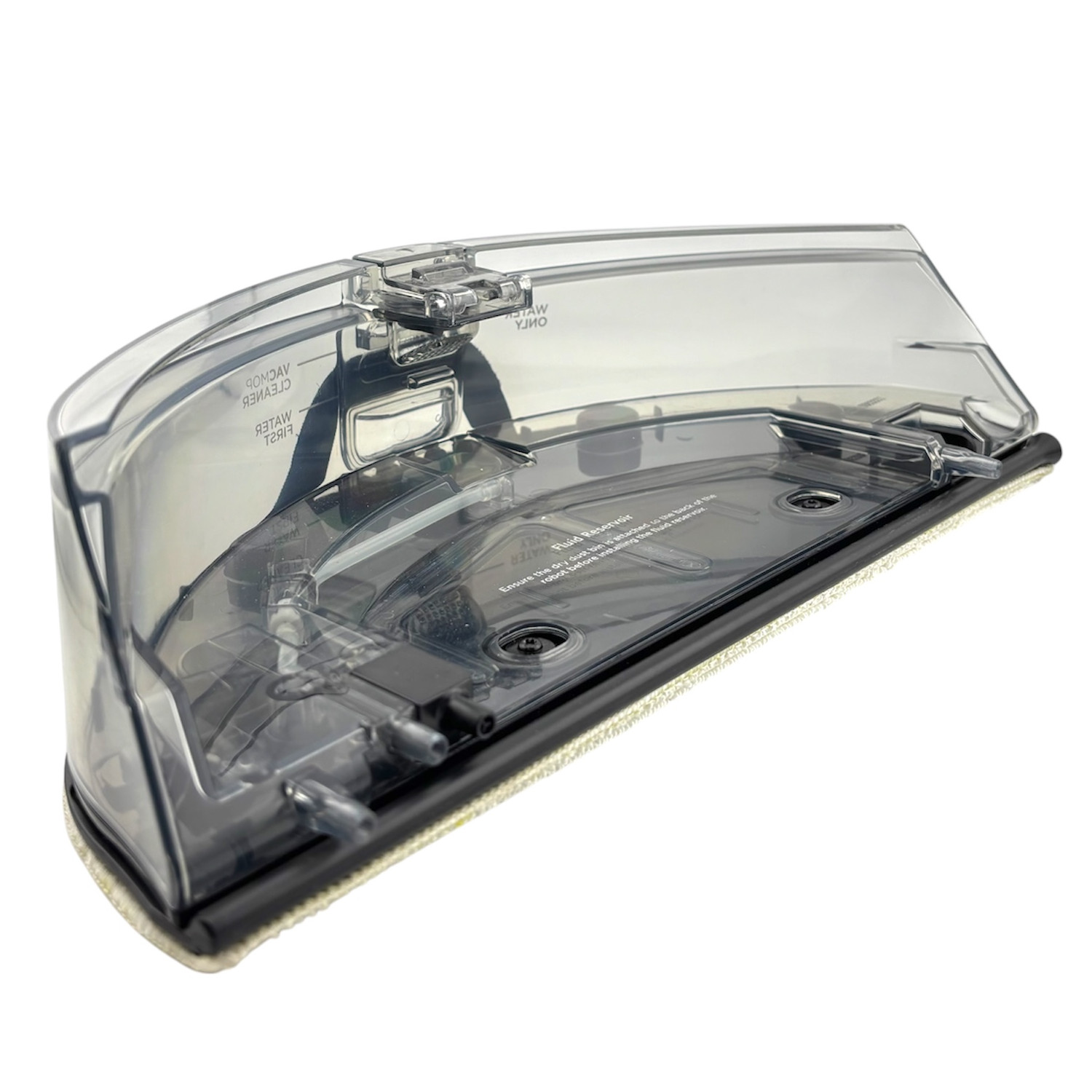 OEM Shark Water Tank Reservoir with Mop Pad for RV2610WFUS RV2610WZUS RV2600WD