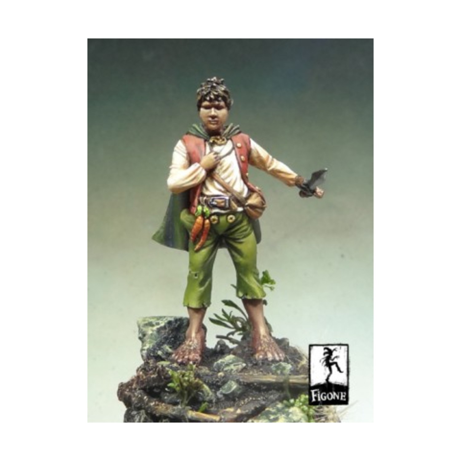 Figone Fantasy Mini Half-Man Pack New