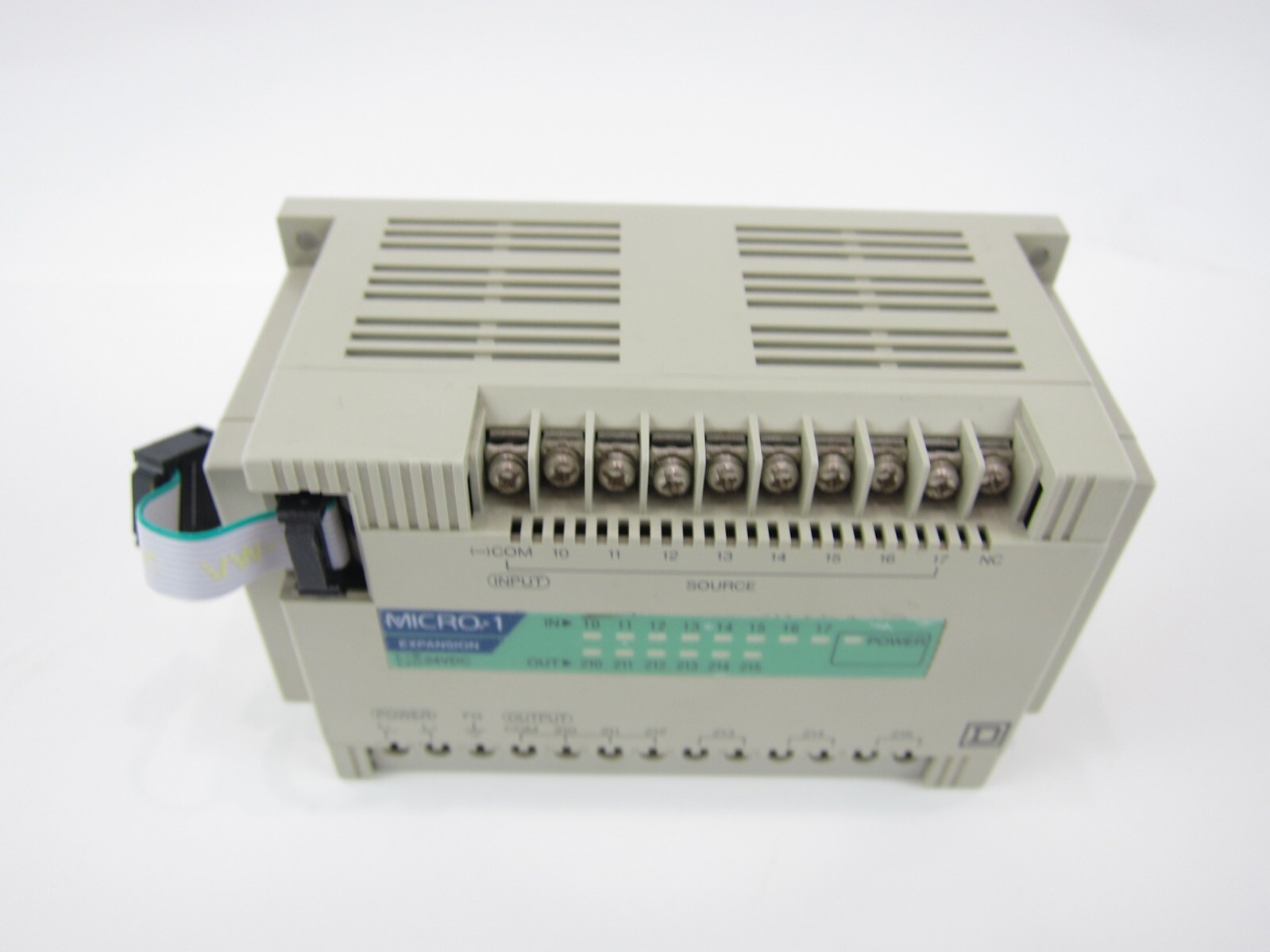 NEW Square D 8003-EX31 Micro-1 8003EX31 Expansion Unit