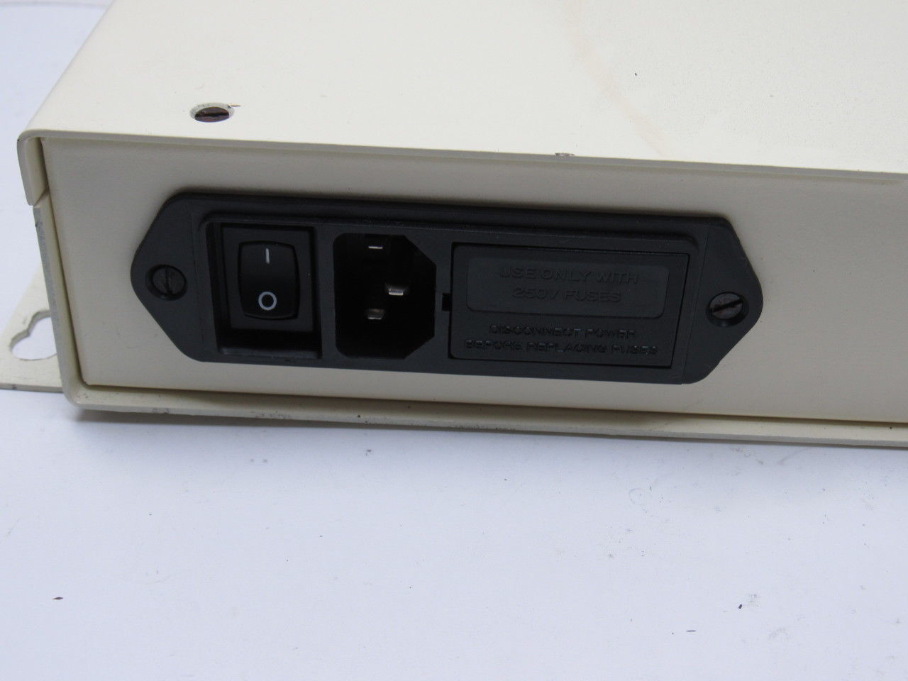 Air Gage Co. Variable Input 8 Channel Quad Module Assembly