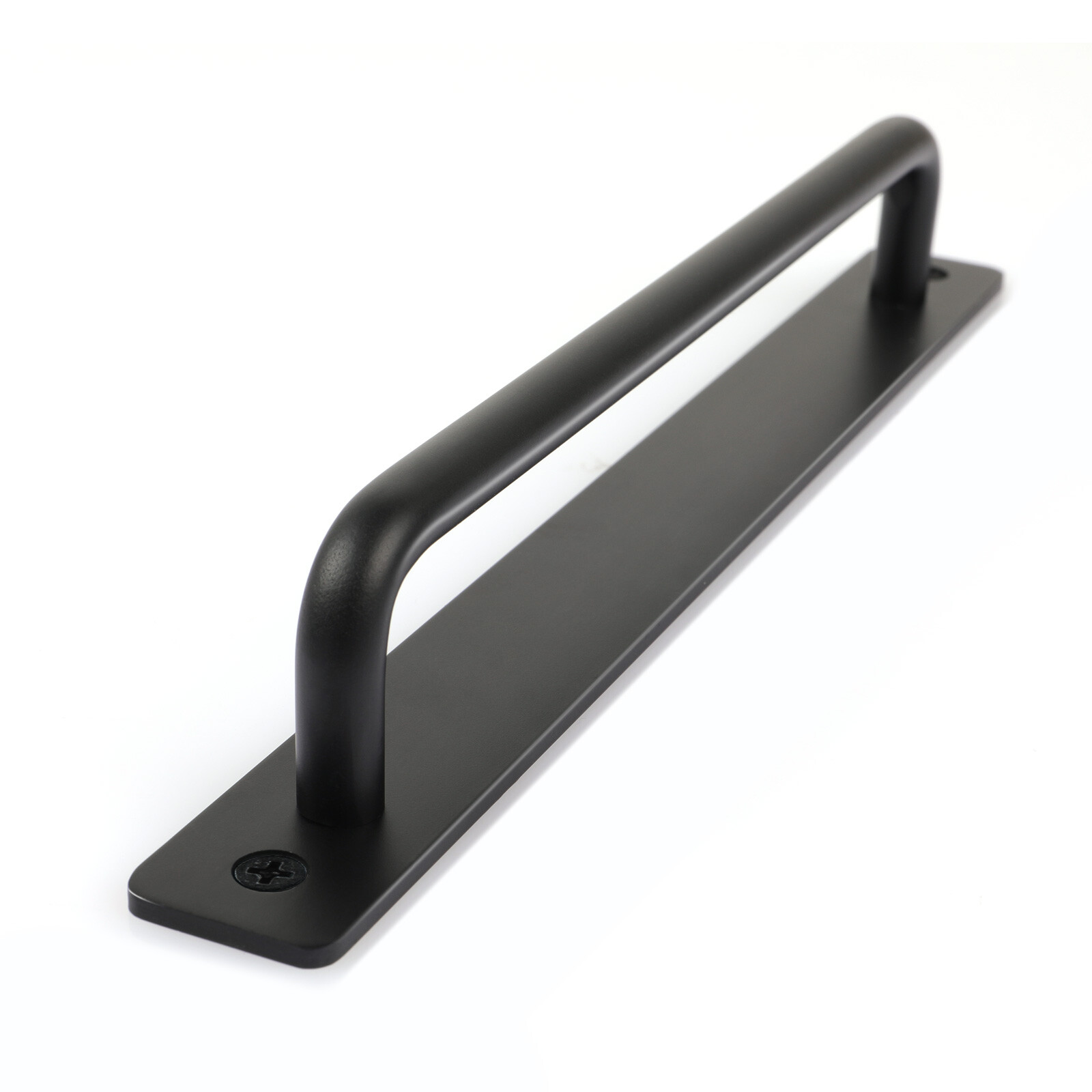 2Pcs Heavy Duty Alloy Sliding Barn Door Handle Pull Flush Hardware Drawer Pulls