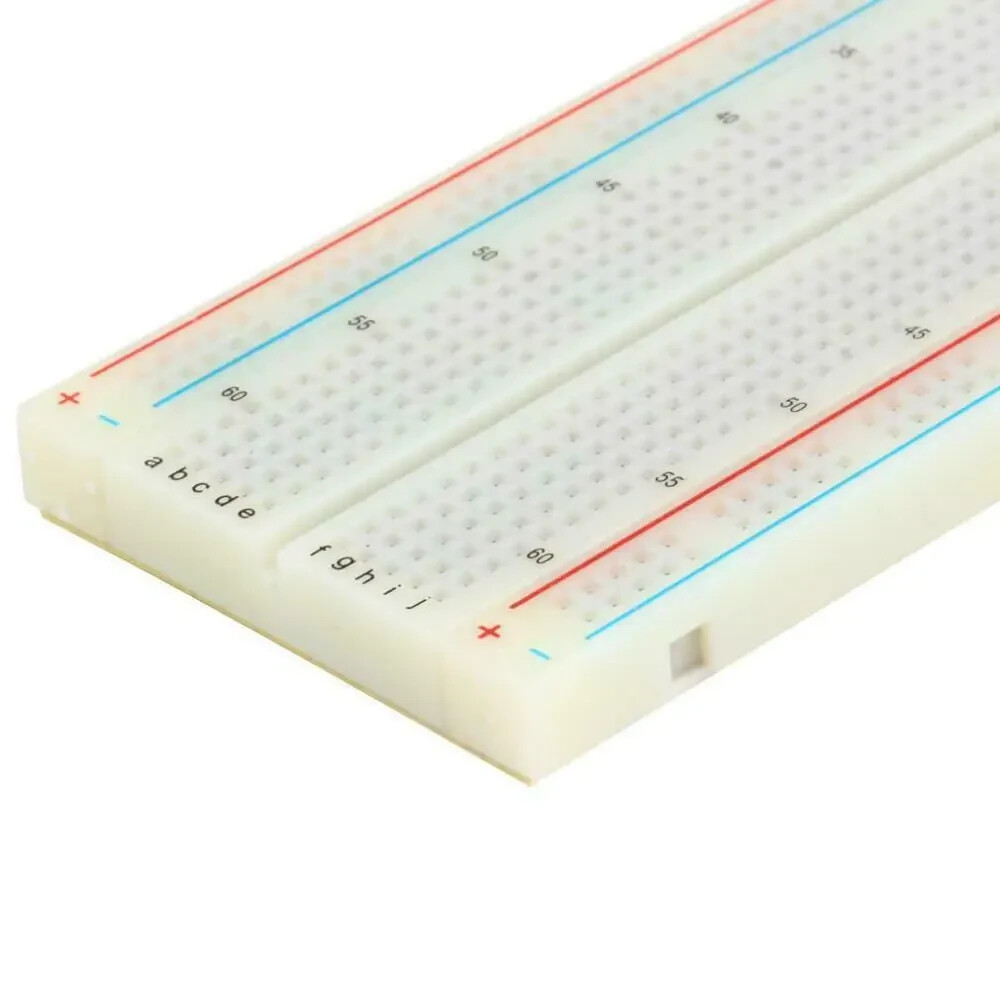 3X MB-102 830 Point Prototype PCB Solderless Breadboards Protoboards 3Pcs US