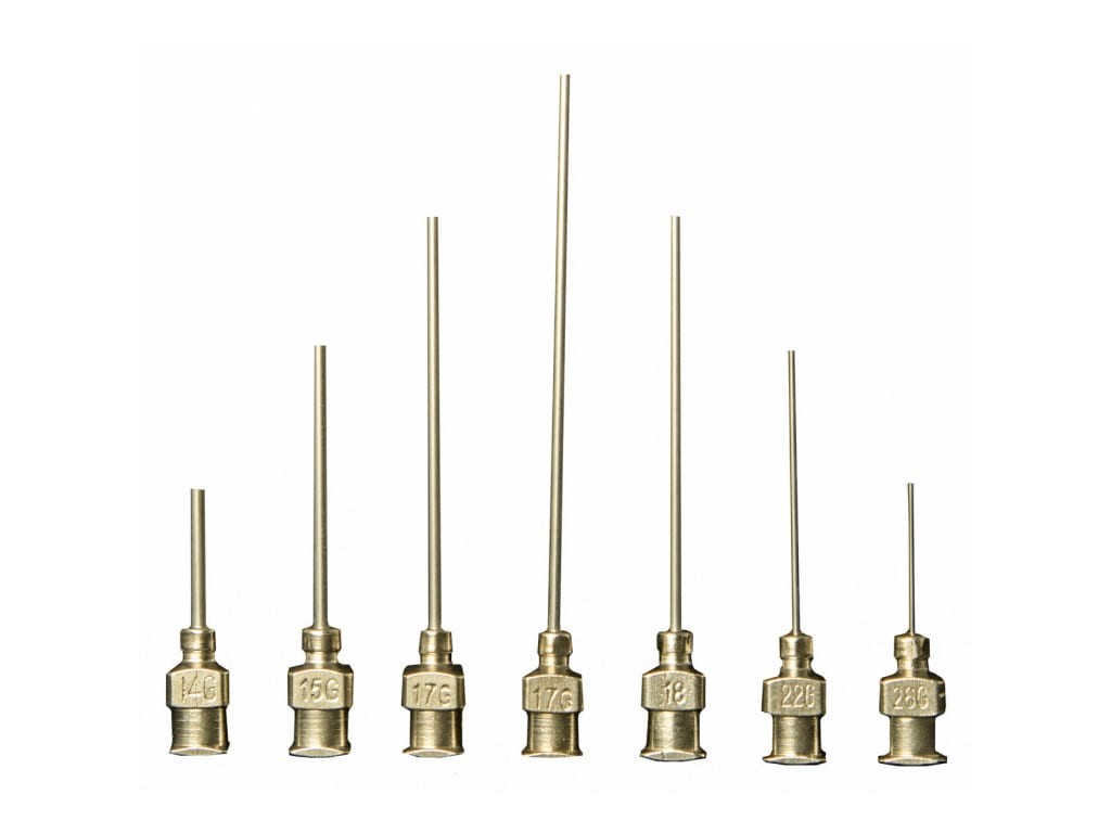 Jensen Global JG24-3.0MDZ - 24 Gauge 3.0 inch HP Series Tip ID .012 inch - All