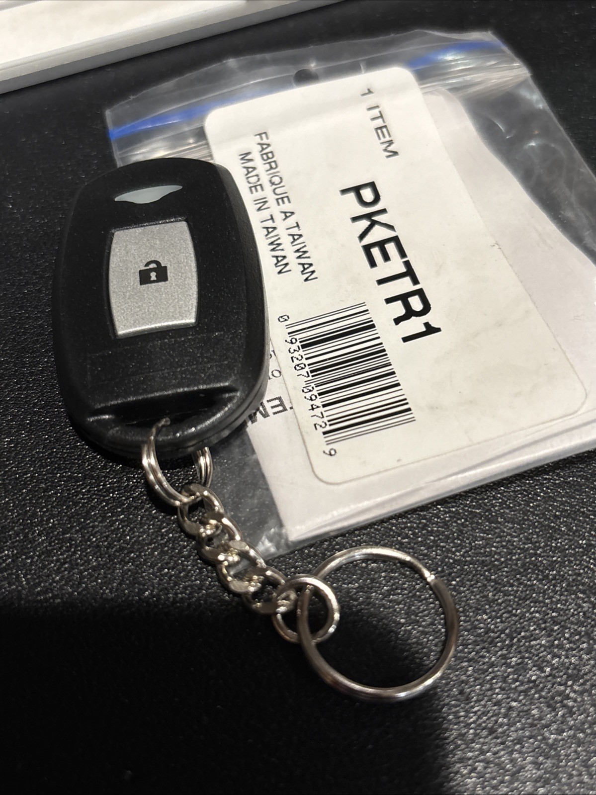 Directed Passive Keyless Entry System Remote Only