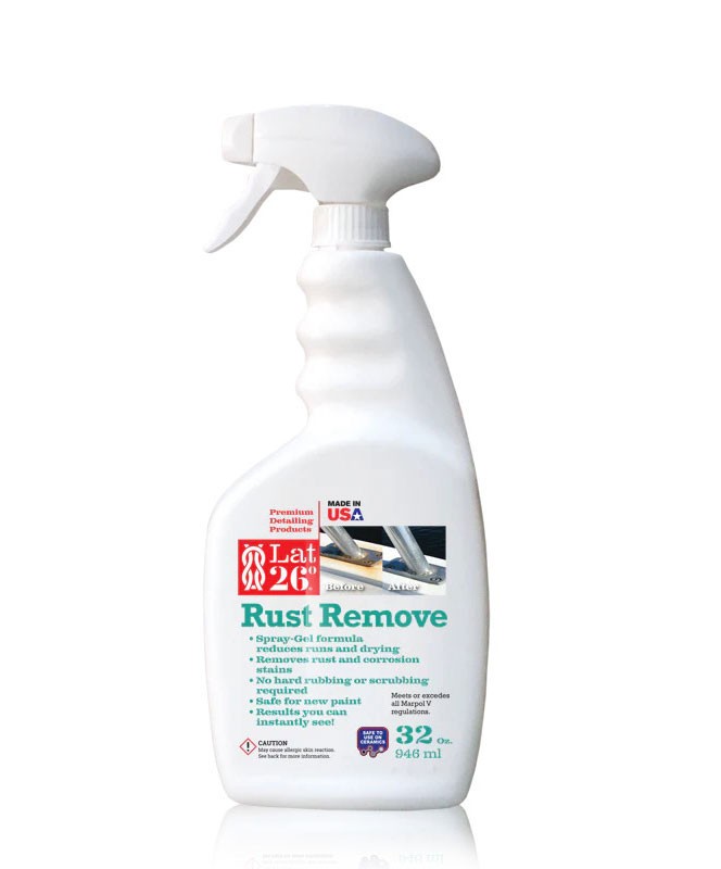 Lat 26° LAT-RR32 Rust Remove, EACH
