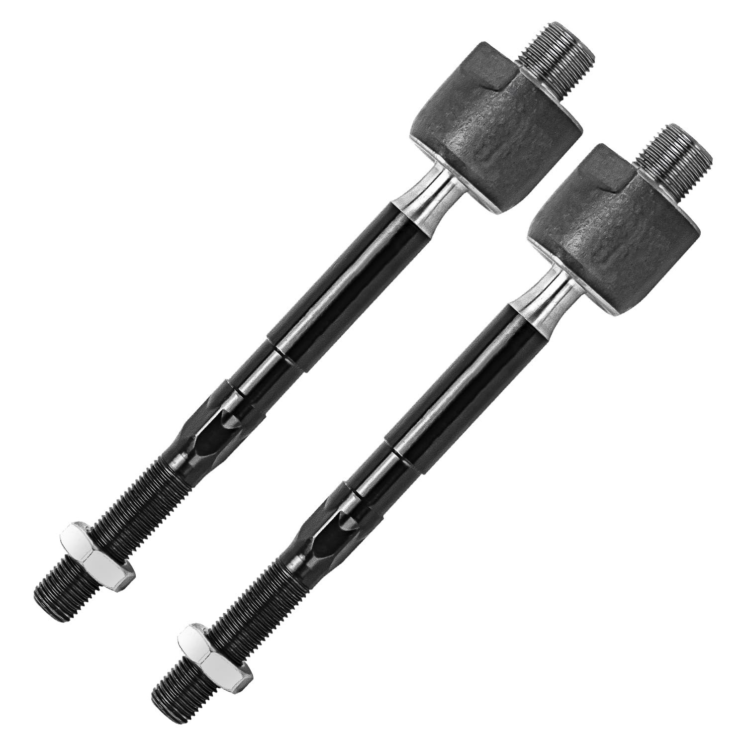 Front Lower Control Arms Sway Bars Tie Rods Boots for 2016 - 2019 Honda Civic