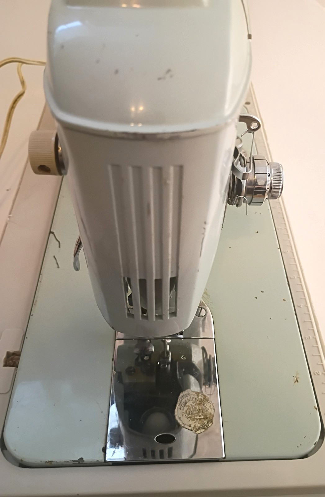 Brother Project 651 Sewing Machine Foot Controller Motor OK Video Read Flaws👇