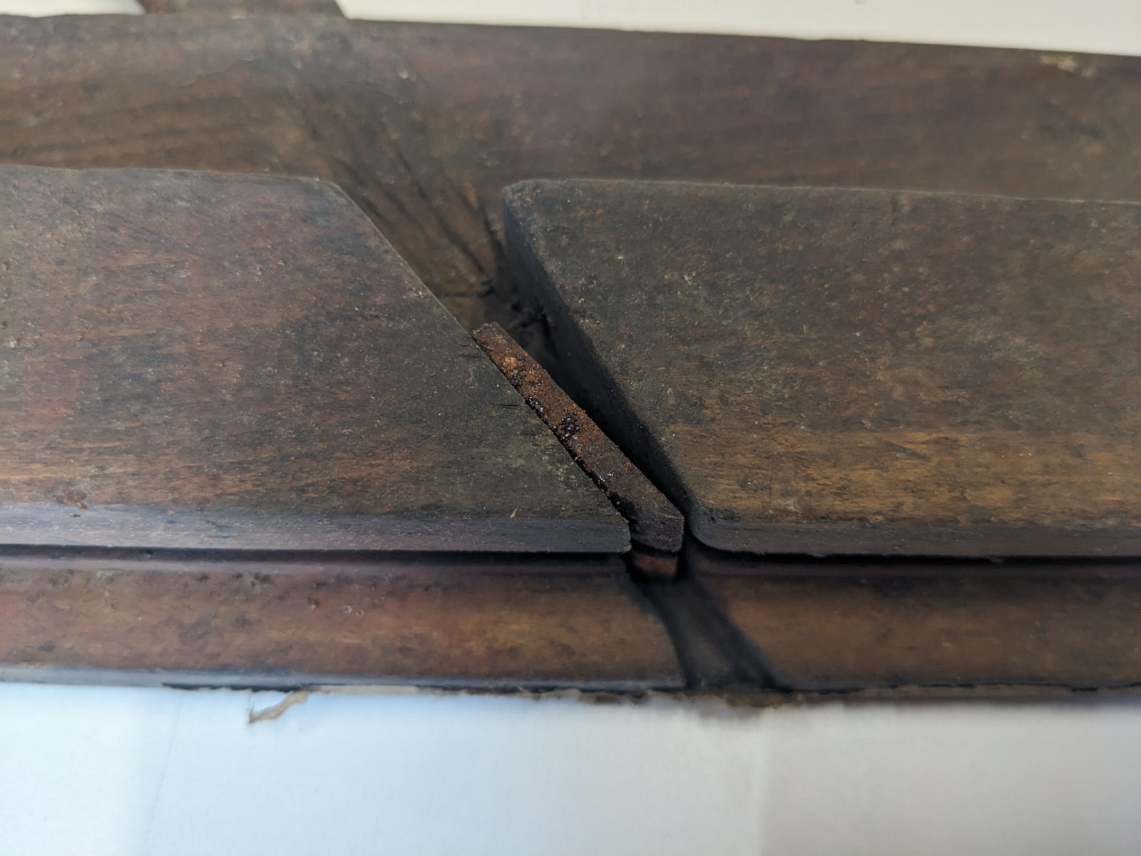 Wooden Moulding Plane