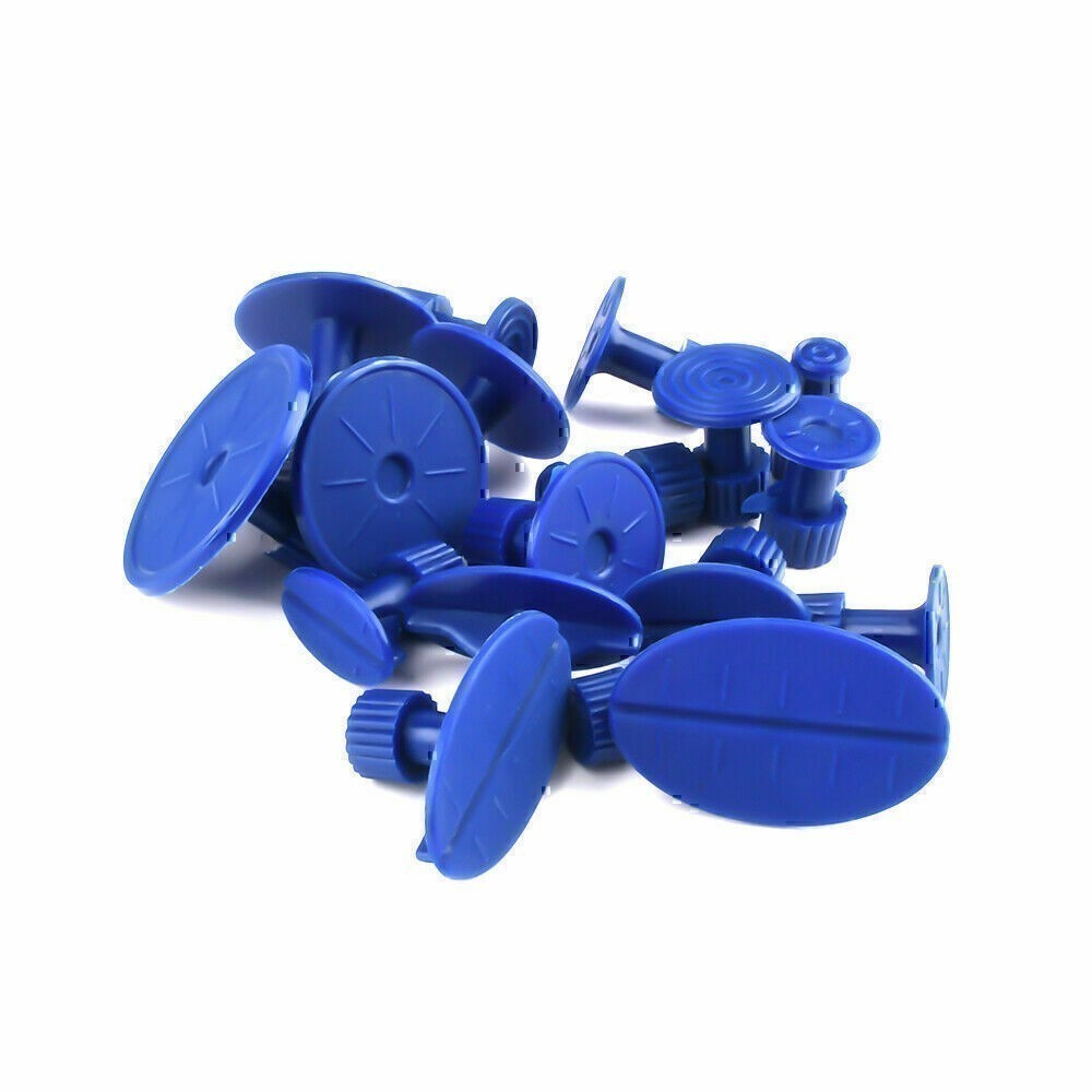 Car Pulling Tabs for Universal Car Glue Pulling Car Dent Repair 90pc Kit 90pcs