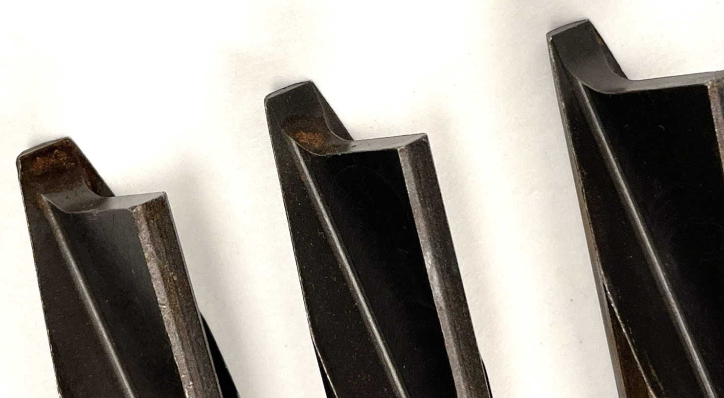 3-Pk Jumbo Rivet Buster Ripper Tools Chisel 724 22A157