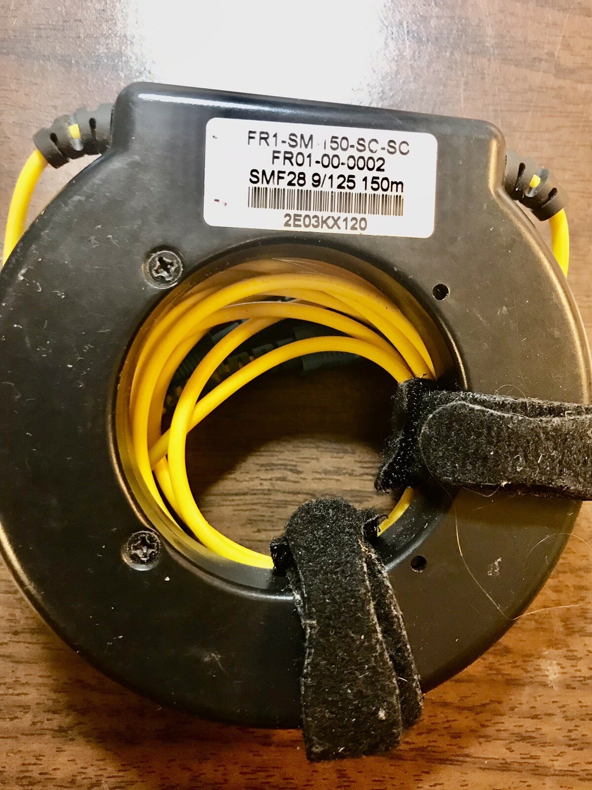 AFL Fiber optic testing extension cable Single-mode 150M~ 490ft
