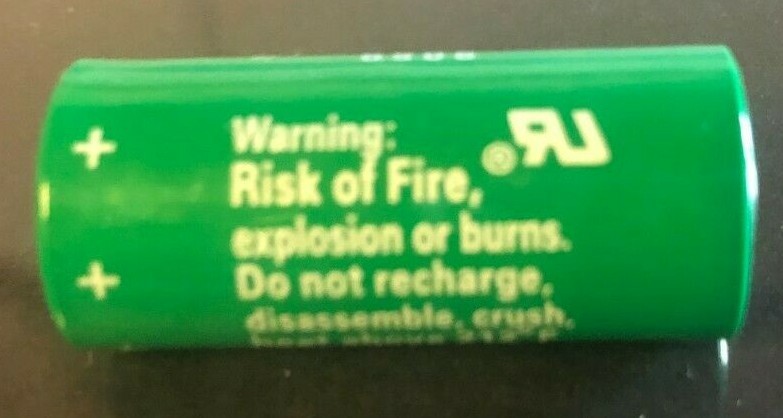 Brand New Varta CR 2/3AA 3 Volt Lithium 2/3 AA Battery