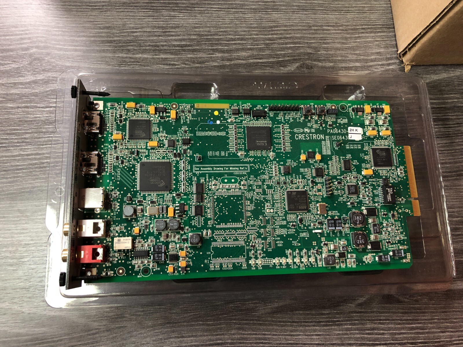 Crestron DMC-HD