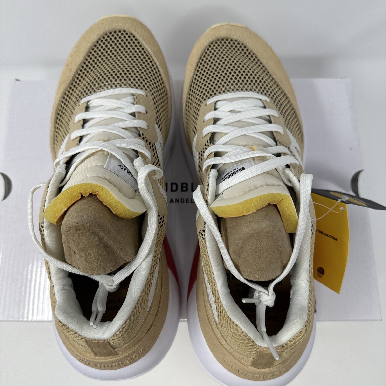 Brandblack Specter SC 2.0 M484BB Running Shoes Size 9.5 New