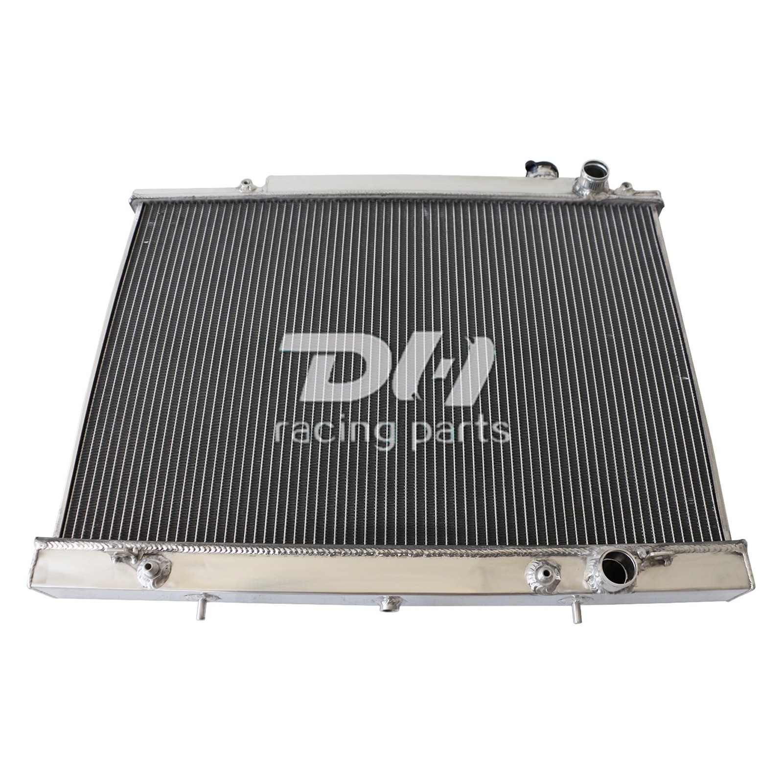 Aluminum Radiator 2 Row for 1998-2015 Frontier 2.4L 2000-2004 Xterra