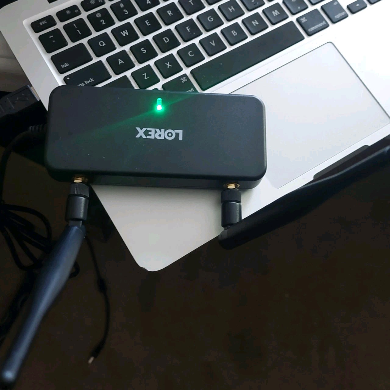 Lorex LWB6801-W 6 Channel 1080P Wireless USB Receiver Wire-free Receiver