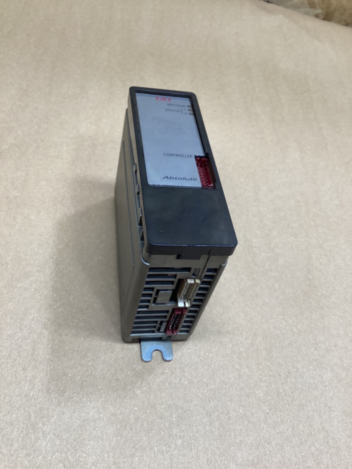IAI ABU Absolute Controller Unit 24VDC 118L48