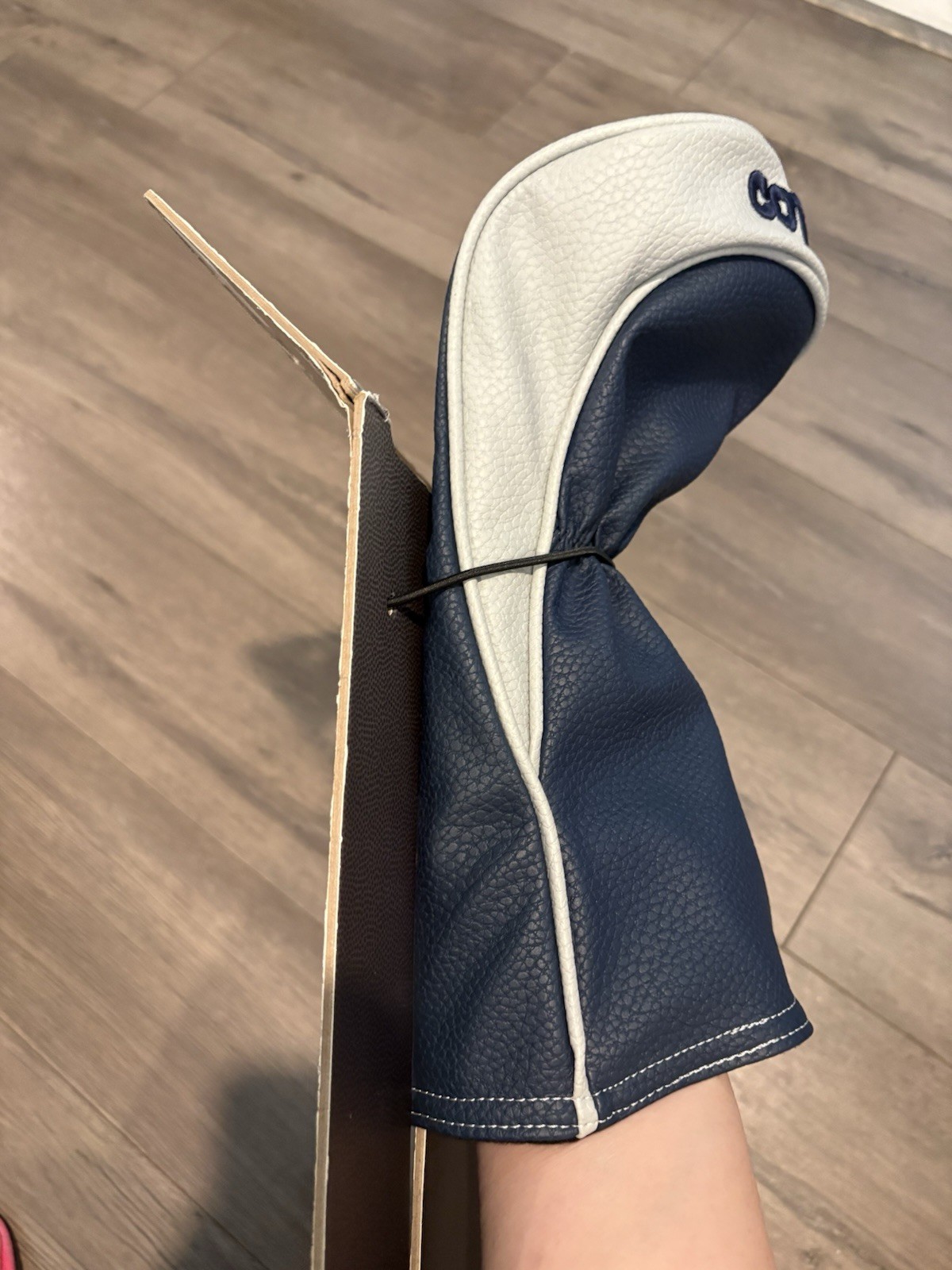 Golf Dallas Cowboys Driver Headcover