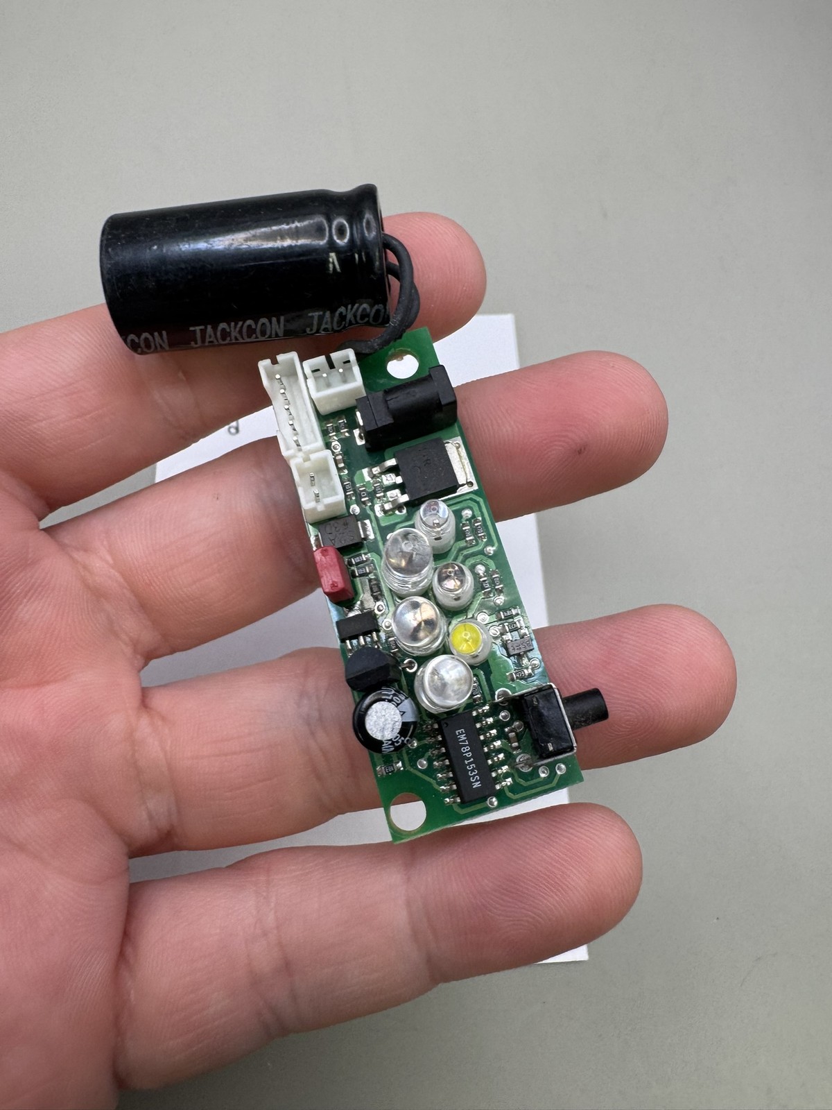 Kingman Spyder E-Frame Board