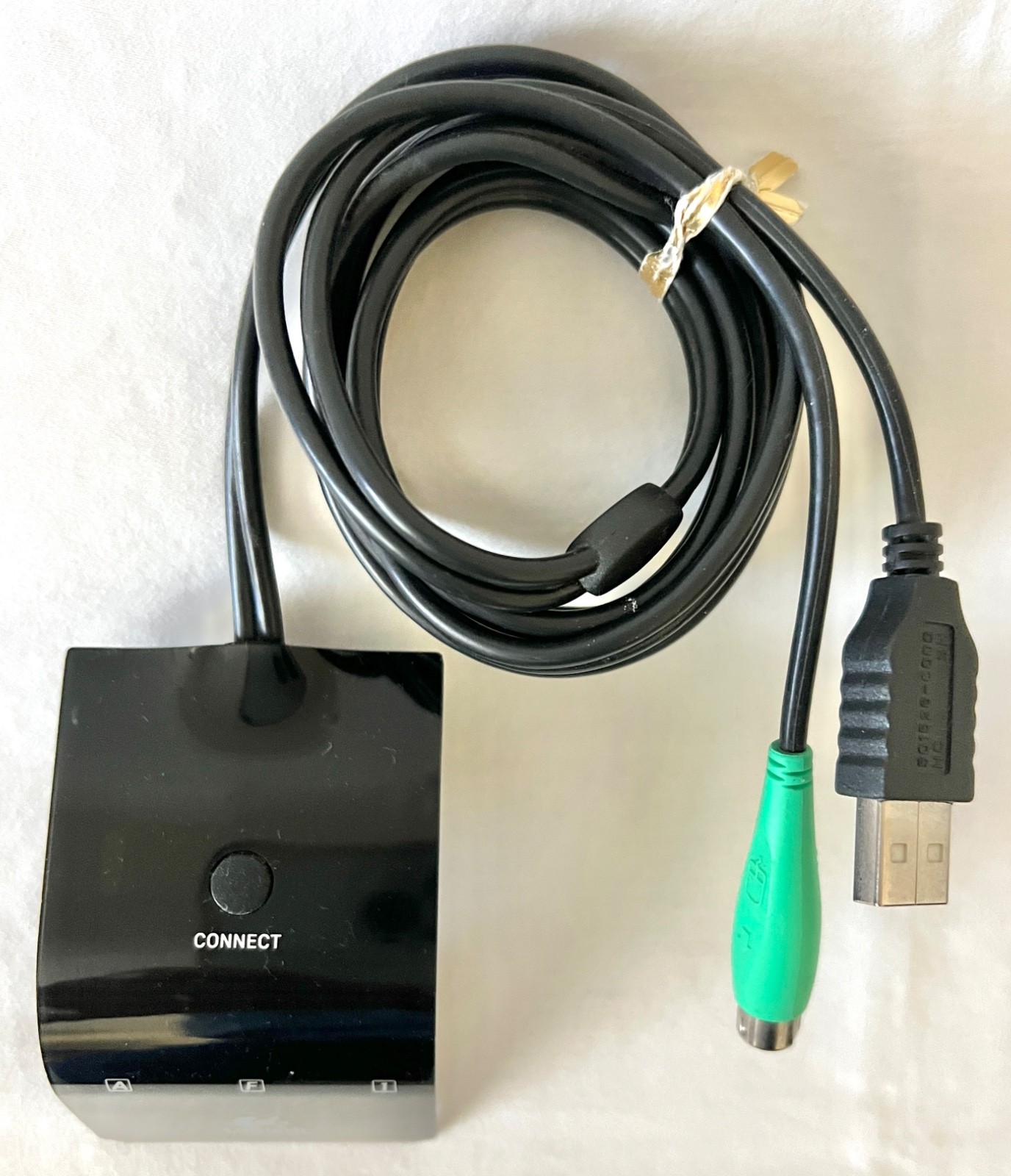 Logitech C-BT44 USB-A & PS/2 Wireless Mouse & Keyboard Receiver 831511-0000