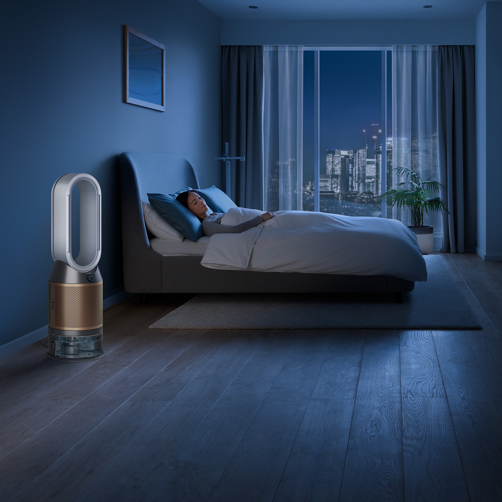 Dyson Purifier Humidify+Cool Formaldehyde™ PH04 | White/Gold | Refurbished