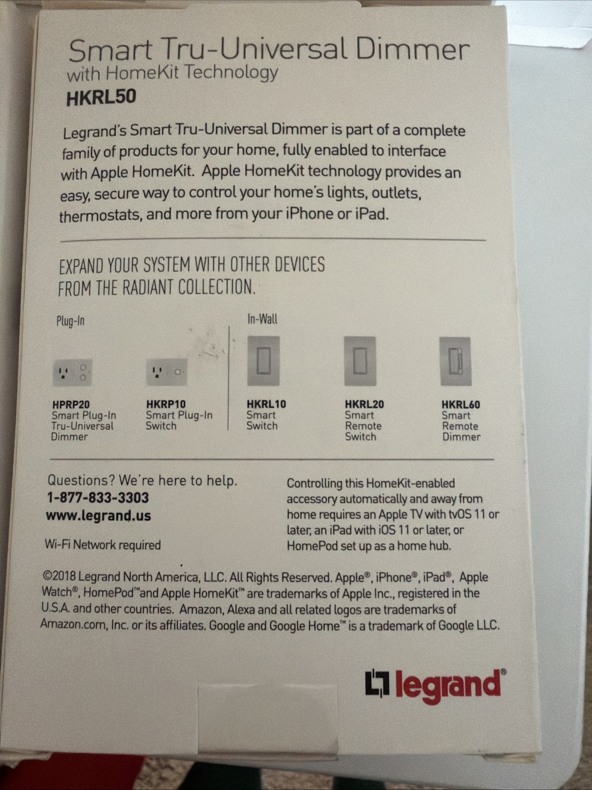 Legrand Smart Tru-Unniversal Dimmer (2)