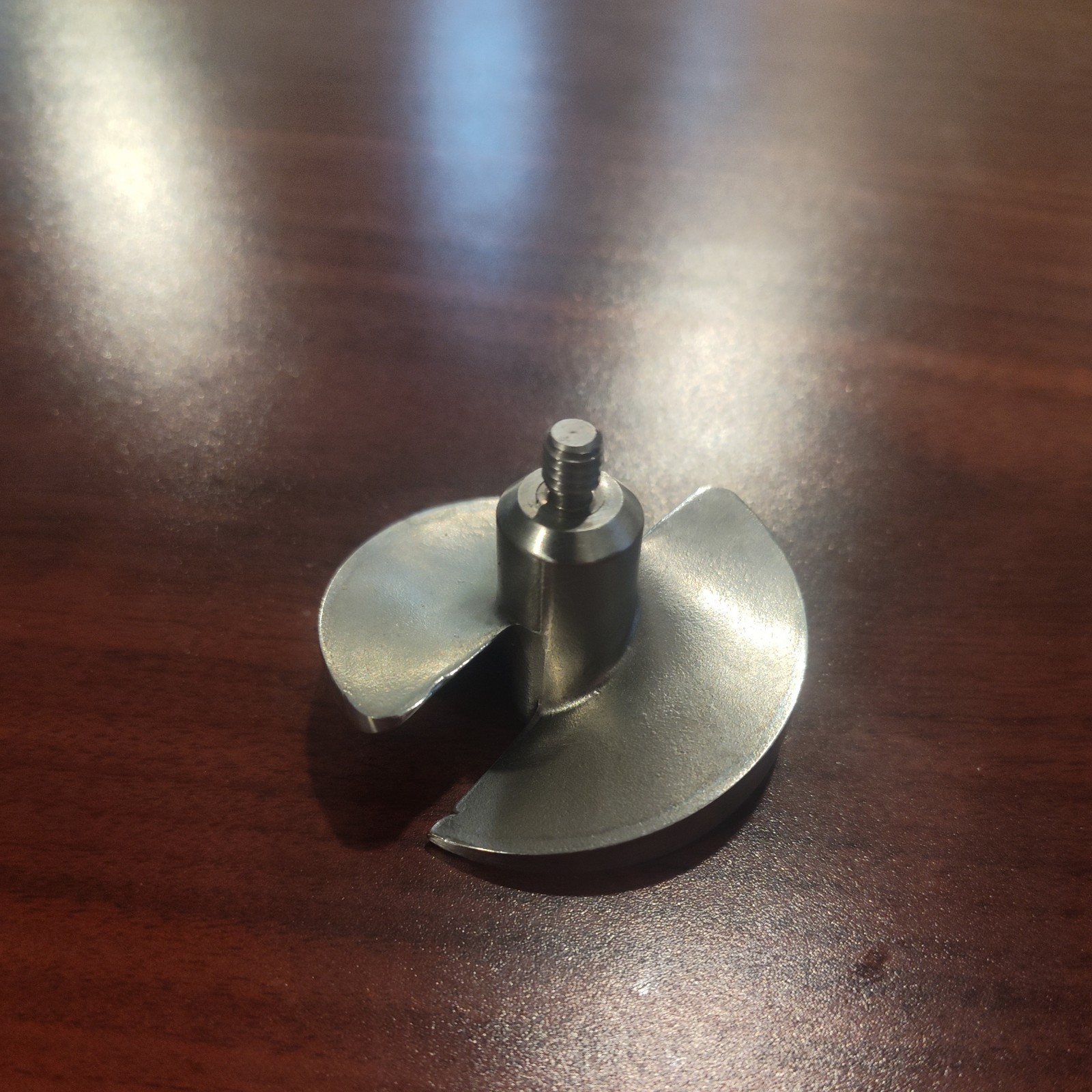 La Marzocco 5.132 SWIFT TAMPER BLADE