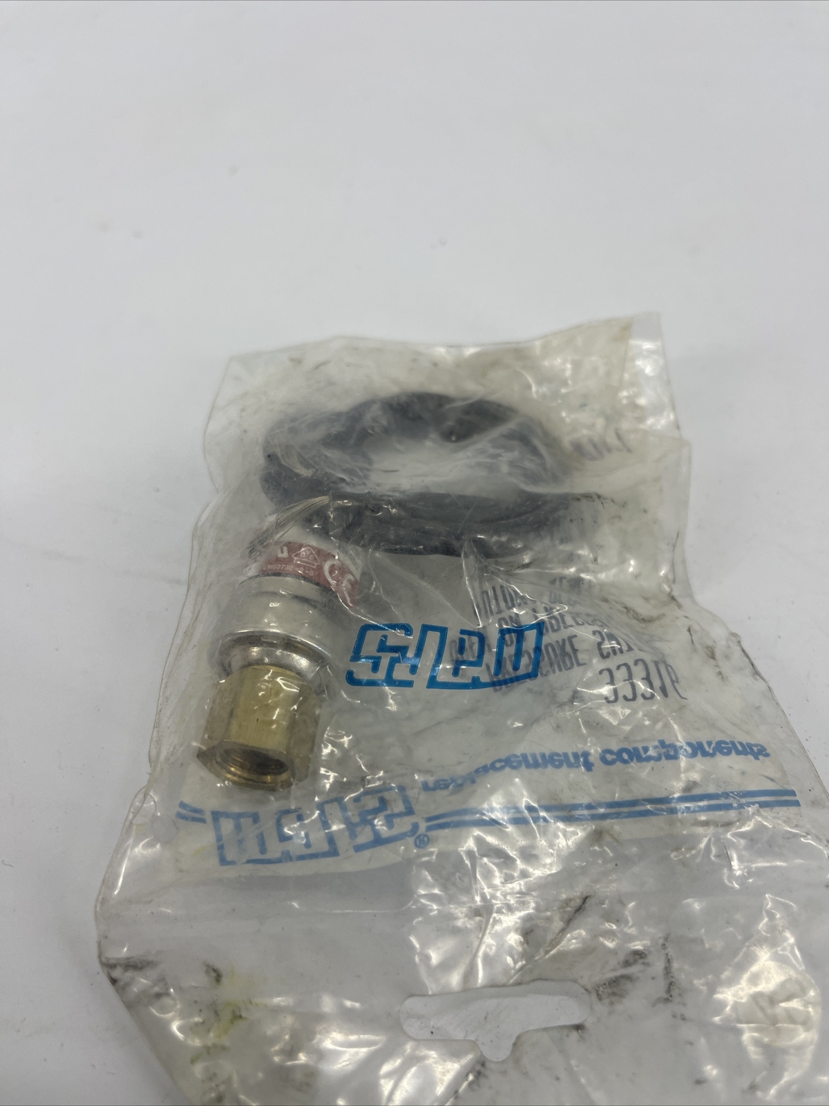 NEW Mars 33316 Pressure Switch Open On Pressure Rise Automatic Reset Open Reset
