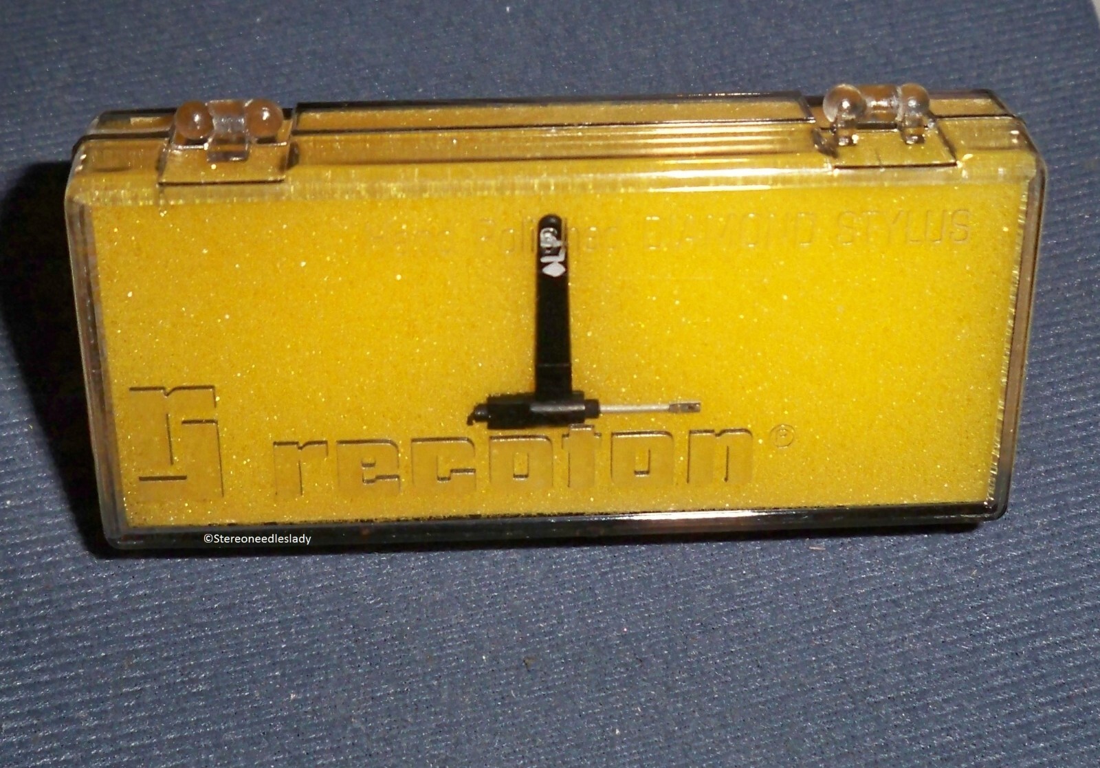 Recoton 791-DS73 STYLUS NEEDLE for Singer V-L LC-10 LC-10A 18 29 791-DS73