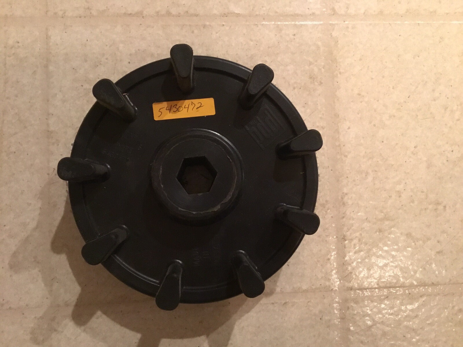Polaris Oem Driver Sprocket 5430472