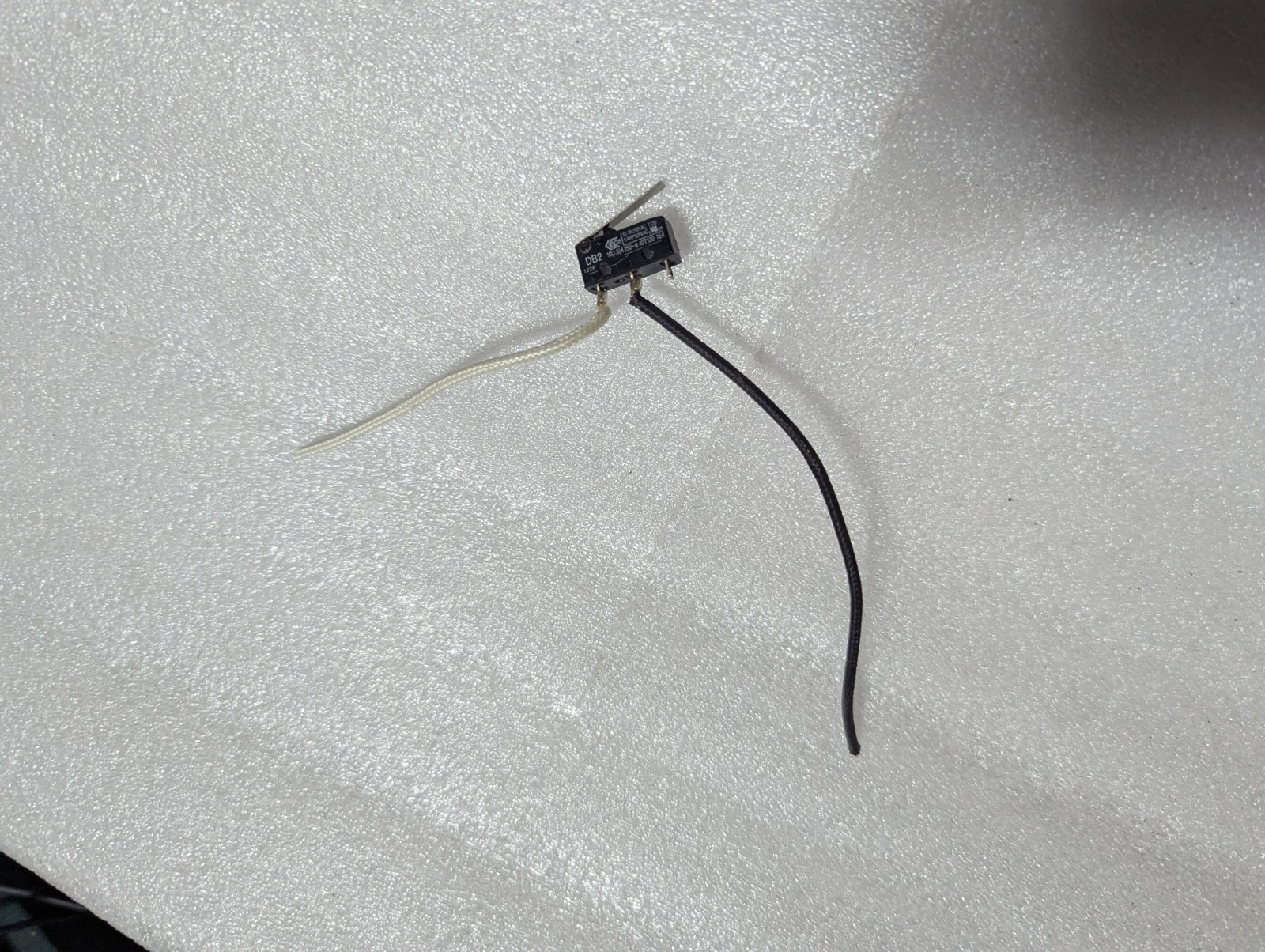 CHERRY Db2 switch Espresso Coffee 250v 125v From Krups Xp1500